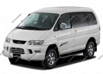 Mitsubishi Delica 1994-2007 - teyes-russia.com - Можайск