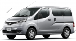 Nissan NV200 2009-2023 - teyes-russia.com - Можайск