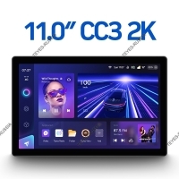 Магнитола Teyes CC3  2K-display 11" - teyes-russia.com - Можайск