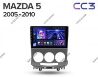 Магнитола Teyes CC3L Mazda 5 2005-2010 - teyes-russia.com - Можайск
