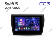 Магнитола Teyes CC3 Suzuki Swift 5 2016-2020 2K-display - teyes-russia.com - Можайск
